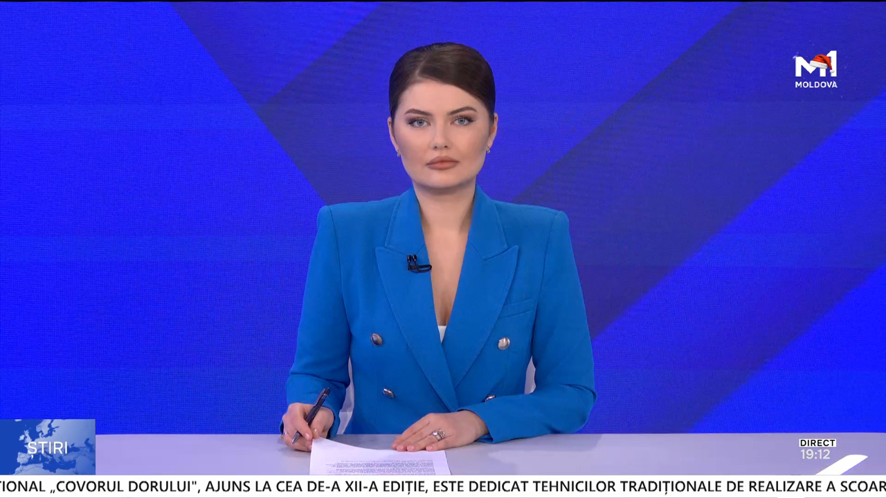 Știri (19:00) din 21 decembrie 2025