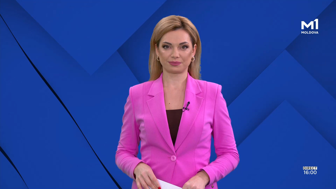 Știri (16:00) din 4 decembrie 2025
