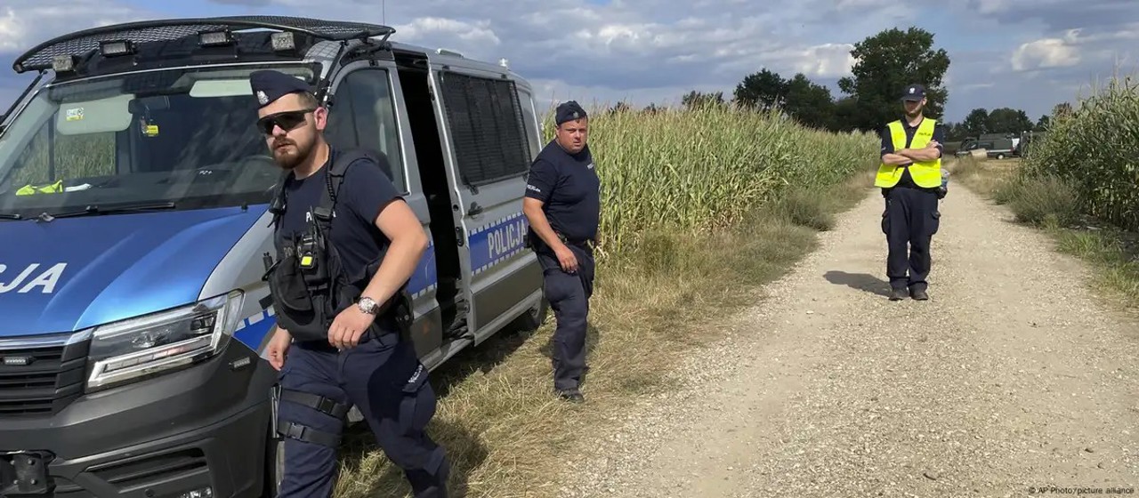 Ministerul de Externe al Poloniei a transmis o notă de protest Rusiei după căderea unei drone în estul țării