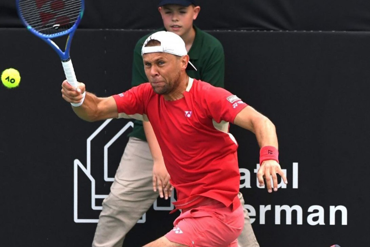 Radu Albot s-a calificat dramatic în optimile de finală ale turneului de tenis Challenger "Moldova Open"