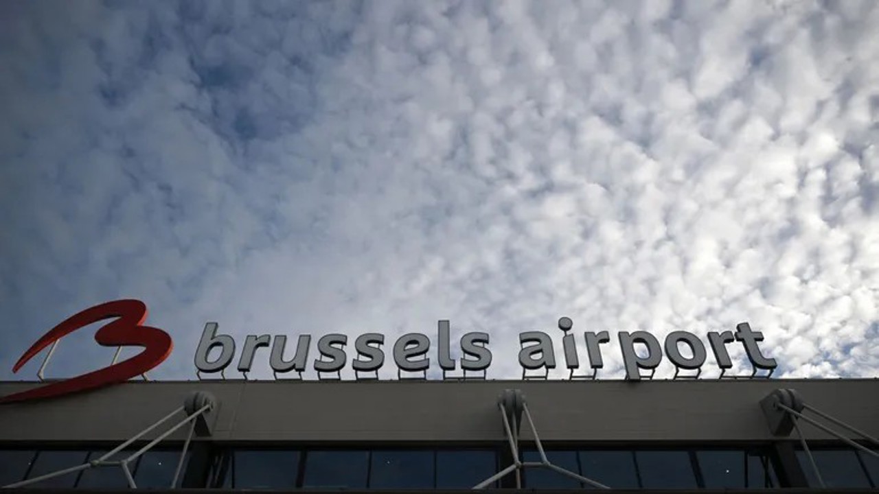Drone sightings shut down Brussels airport, target nuclear sites