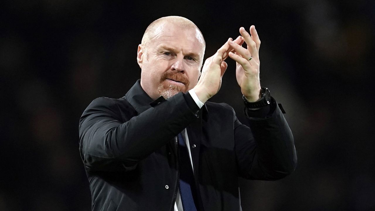Sean Dyche este noul antrenor al echipei Nottingham Forest 