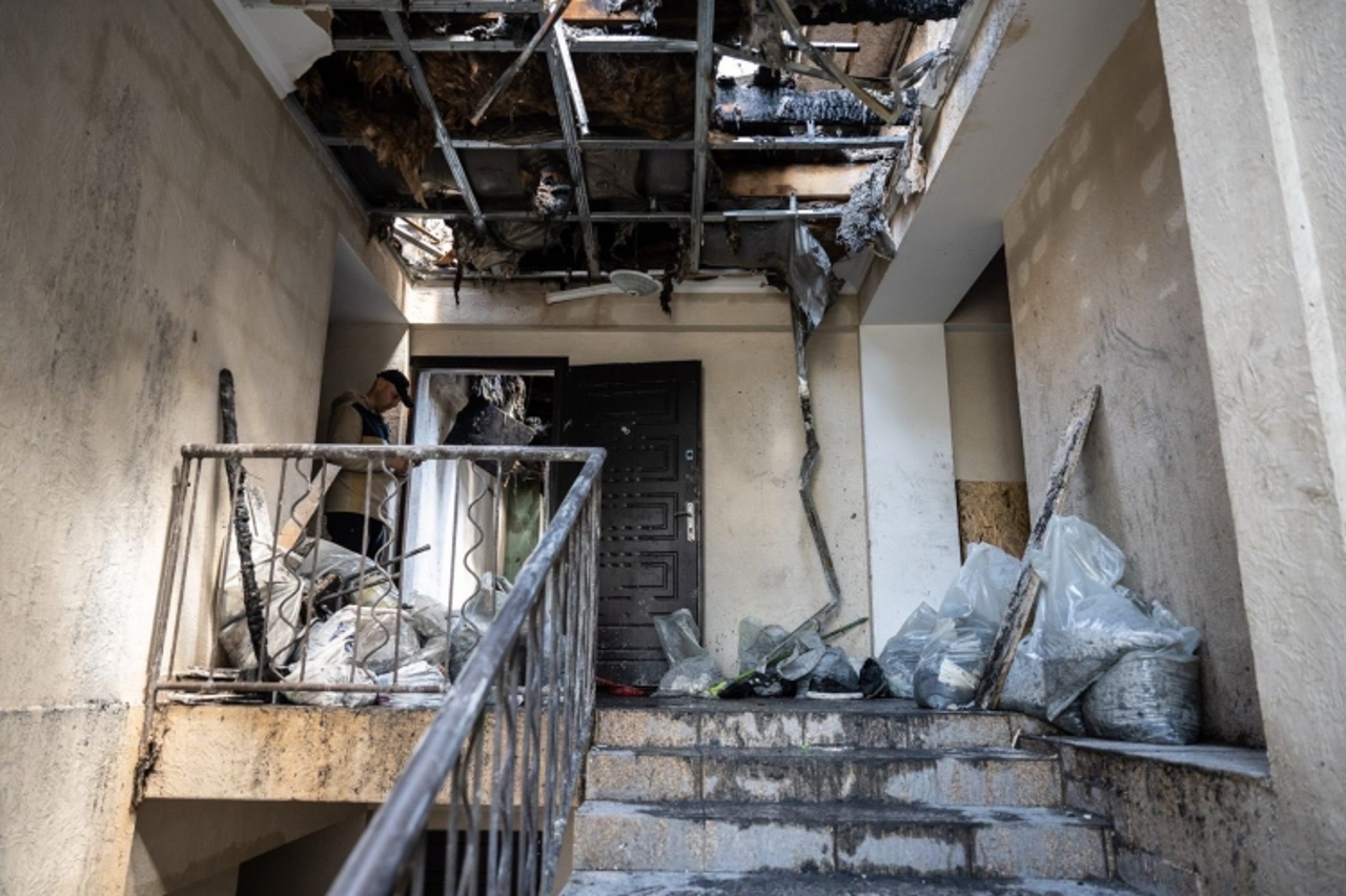 Control inițiat de INST după incendiul din Durlești: toate persoanele implicate în proiectarea blocului afectat, citate la Inspectorat