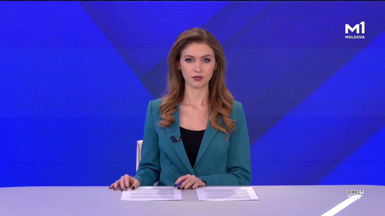 Știri (09:00) din 28 ianuarie 2026 cu Maria Brînca