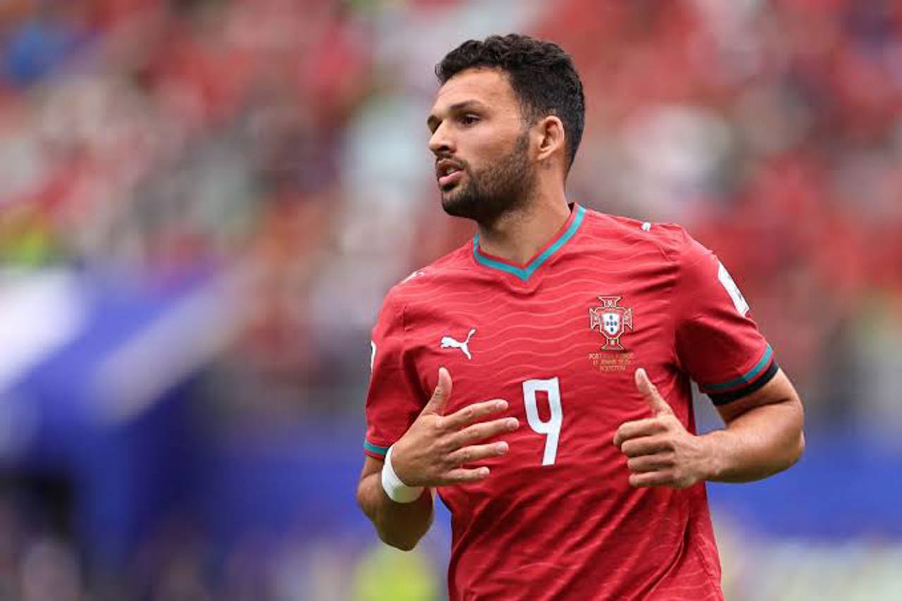 AC Milan completes record-breaking signing of Goncalo Ramos