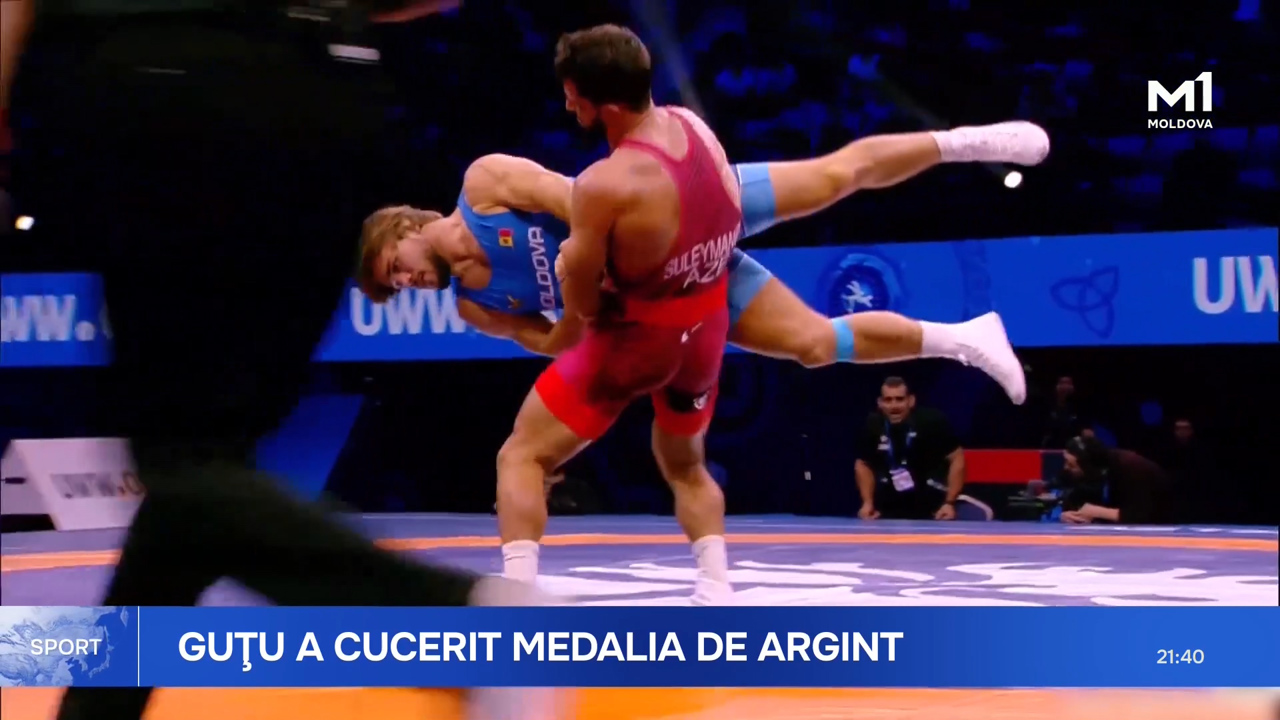 Știri Sportive (21:30) din 25 octombrie 2026