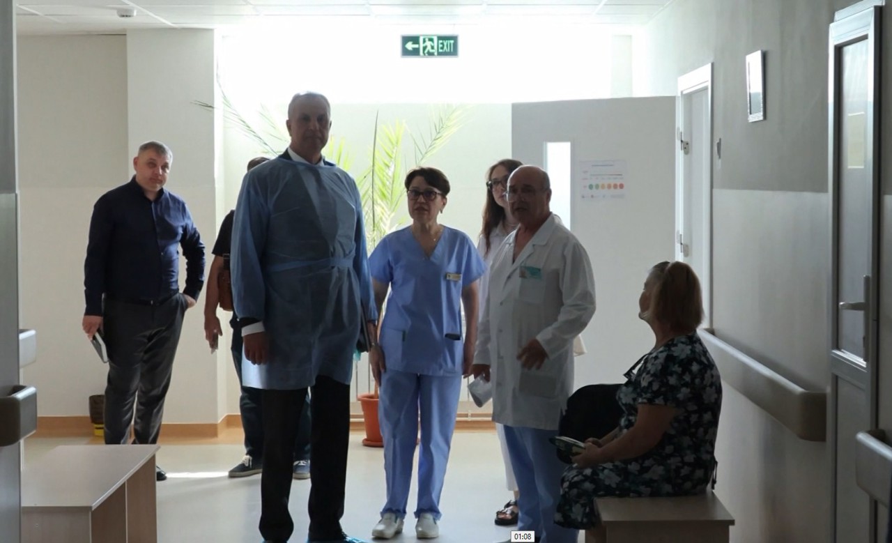 PETIȚIE | Femeile din Ștefan Vodă cer redeschiderea maternității: „Sperăm să nu se închidă de tot, avem nevoie” 