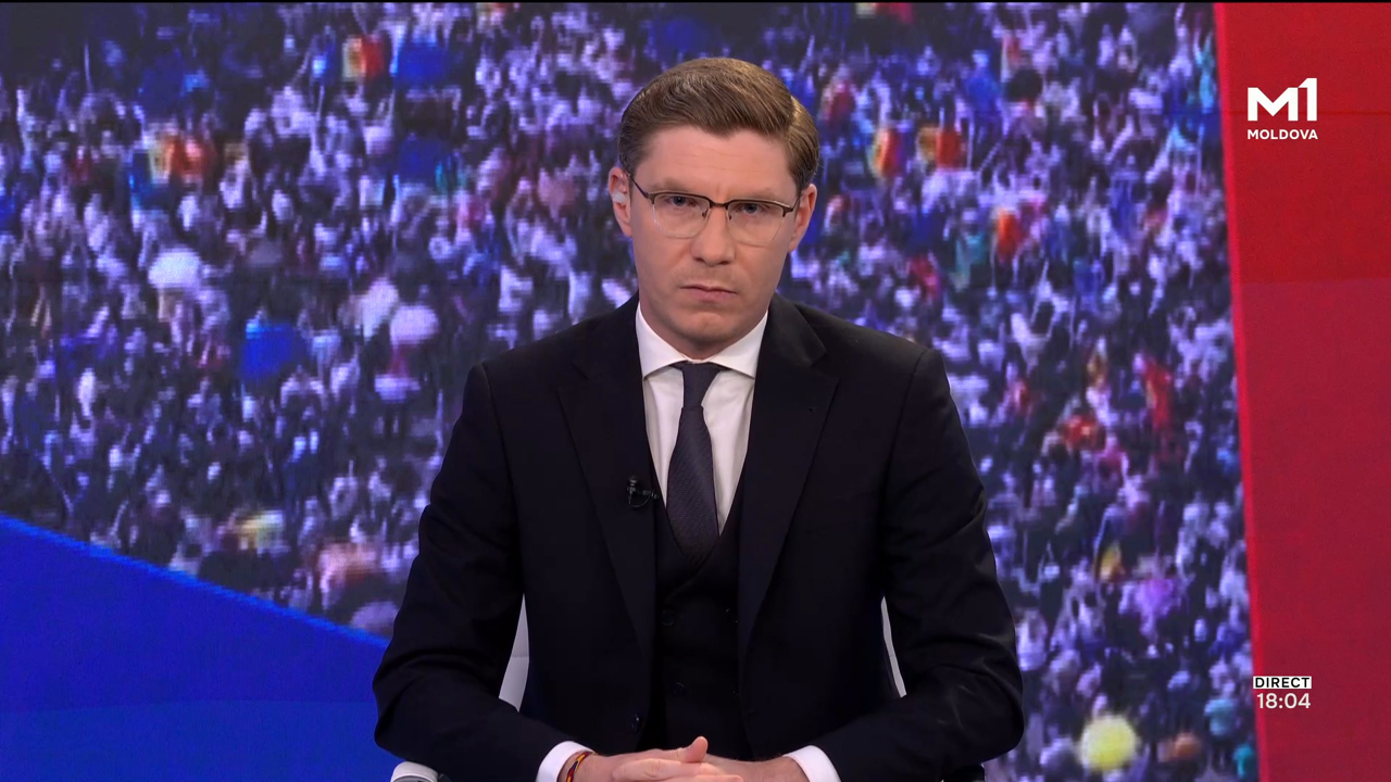 Ediție specială: Republica Moldova, la 34 de ani de Independență