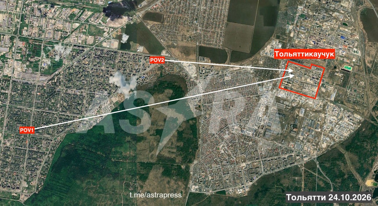 Atac asupra industriei chimice rusești: O fabrică de materii prime pentru combustibilul de rachete, în flăcări