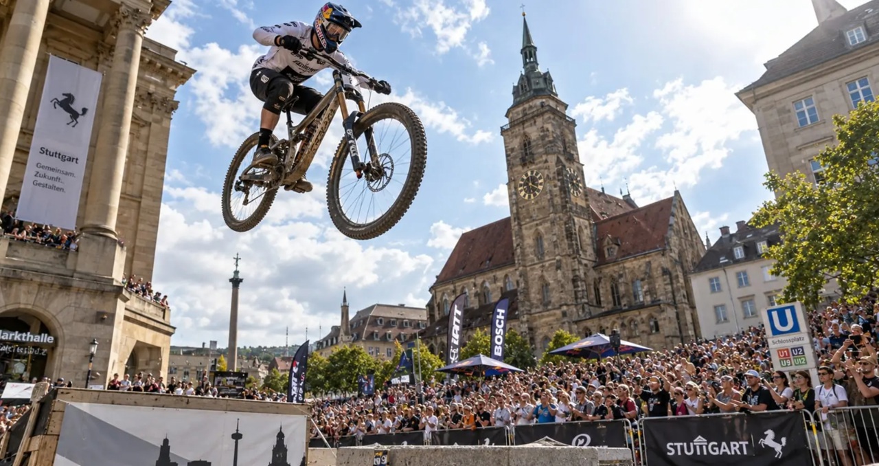Gallo and Vieira clinch Cerro Abajo world titles in Stuttgart 