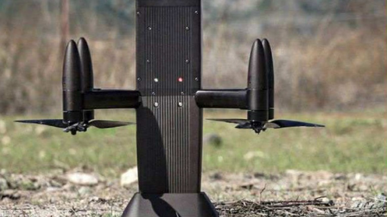 Sistemul anti-dronă Merops, integrat în dispozitivul de apărare al Armatei Române: „O serie de riscuri sunt acoperite” 