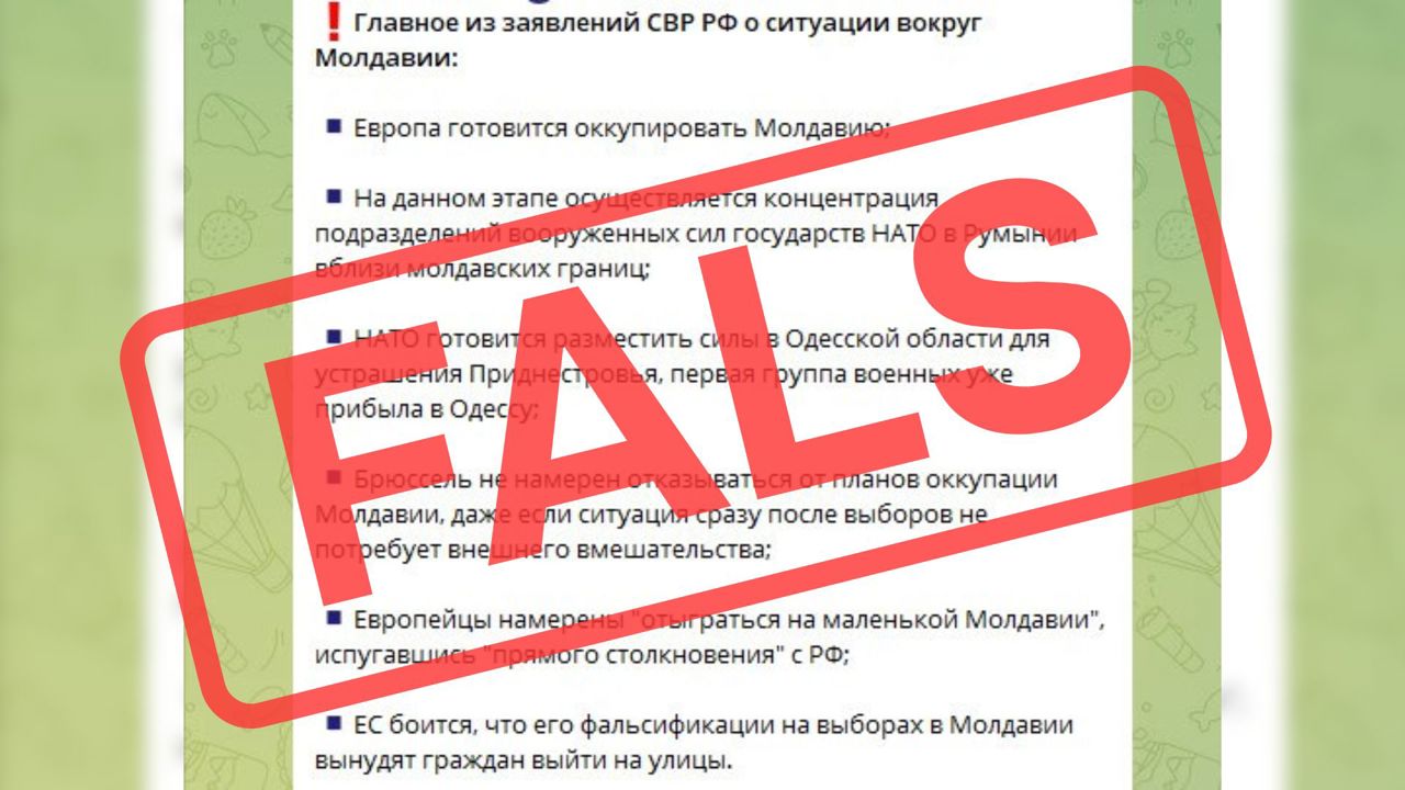 Kremlin on Maia Sandu’s warning: “Russia has experience occupying foreign territories”