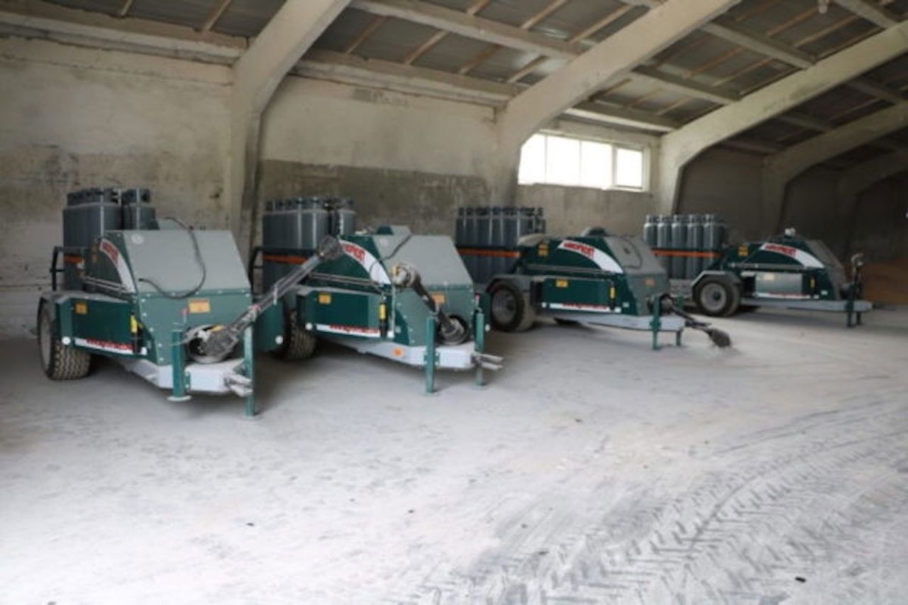 Frostboostere antiîngheț 