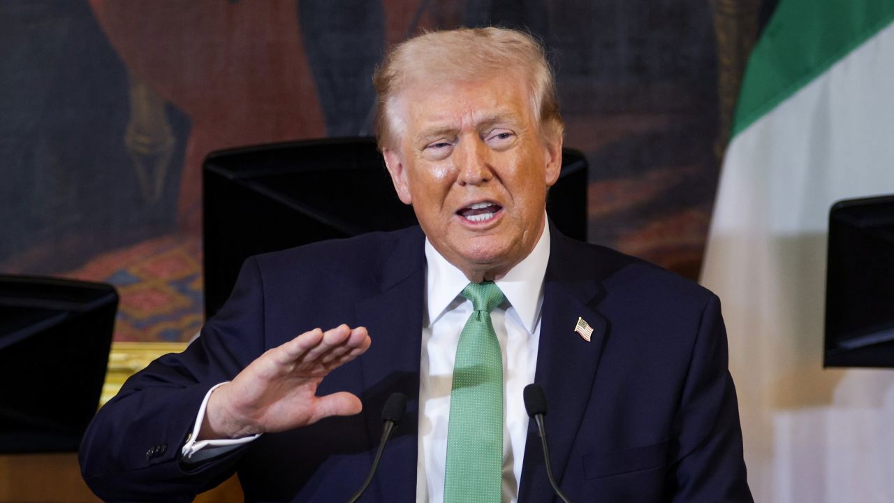 Trump extends pause on Iran energy strikes until April 6