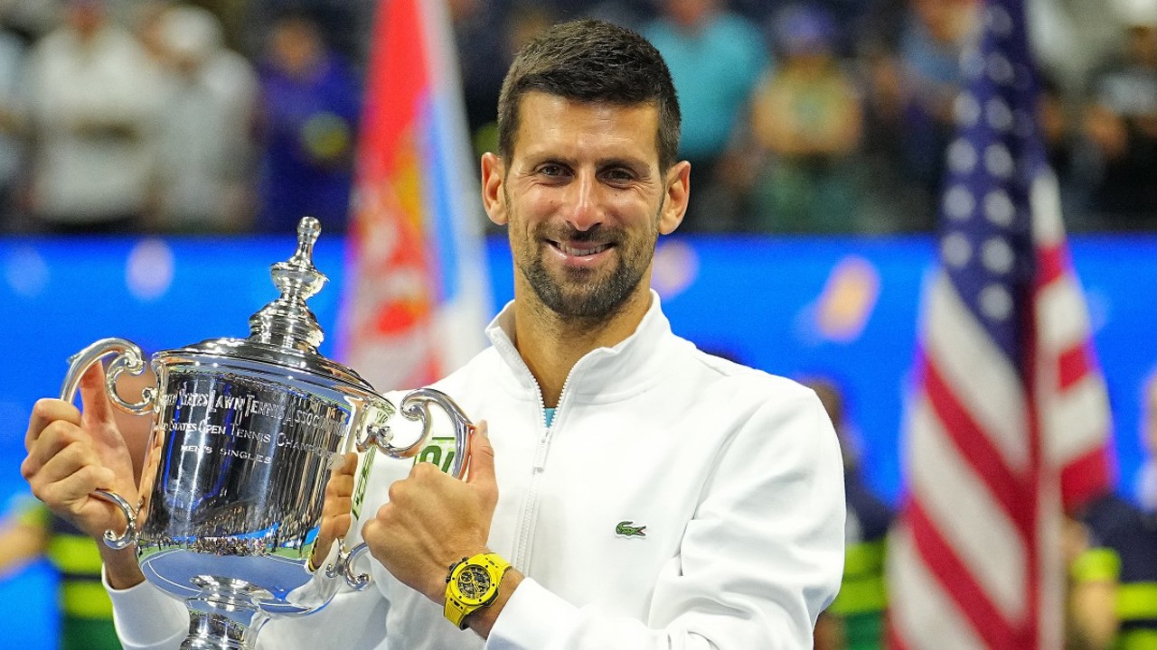 Djokovic, campion la US Open