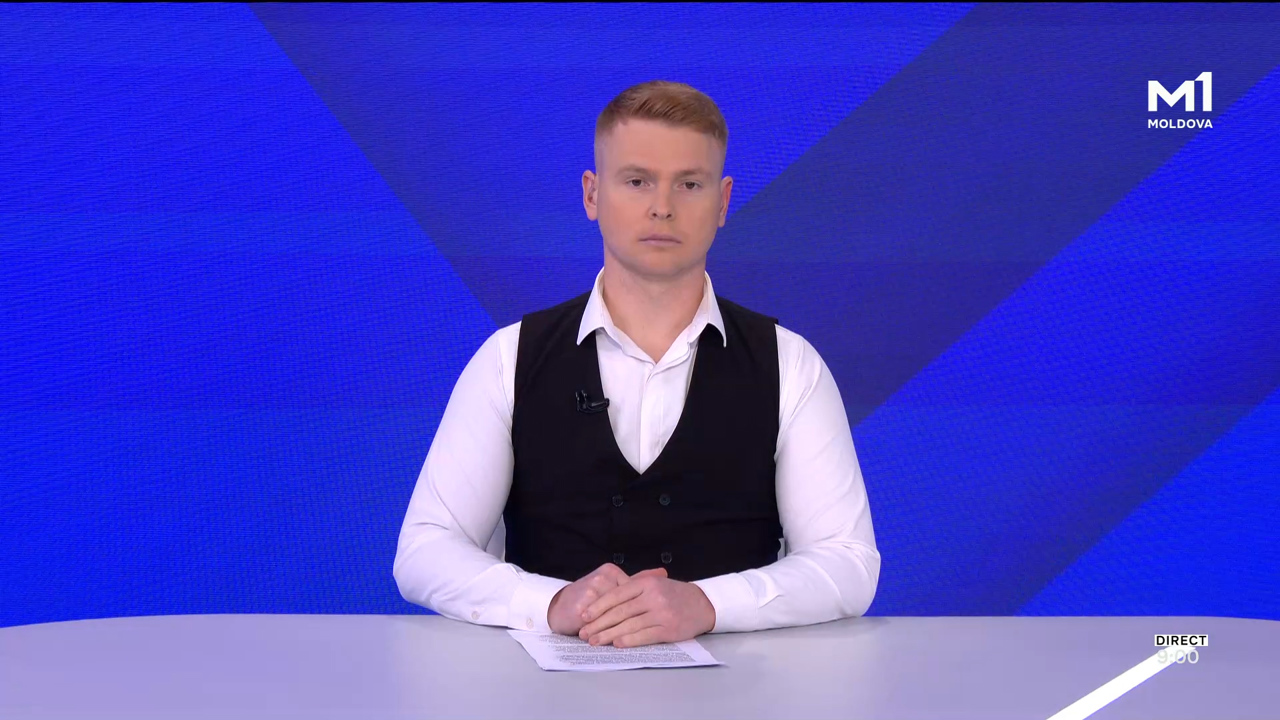 Știri (09:00) din 5 noiembrie 2025 cu Bogdan Nigai