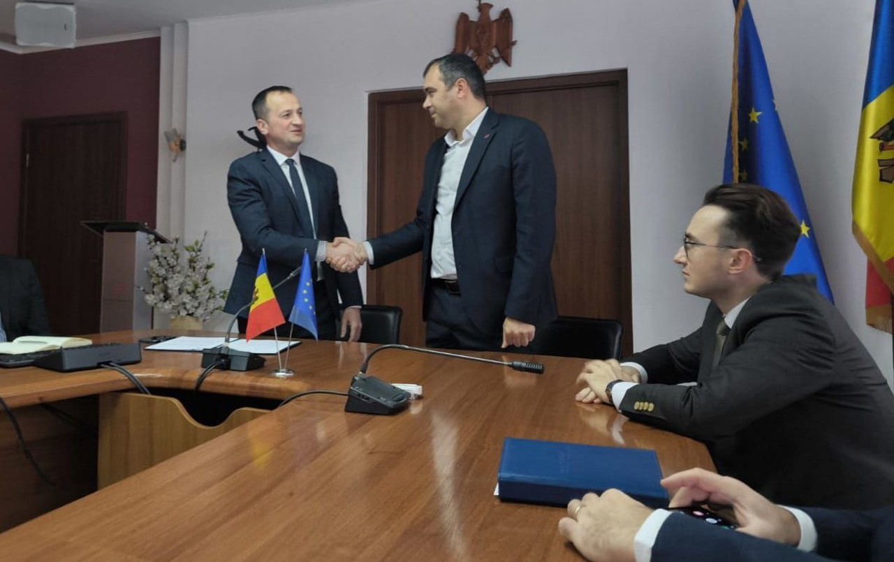 Director nou la „Moldelectrica”: „Prioritatea mea este să asigurăm stabilitate, transparență și performanță”