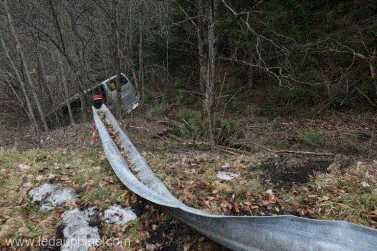 Франция: Шестнадцать человек пострадали в аварии автобуса на юге страны