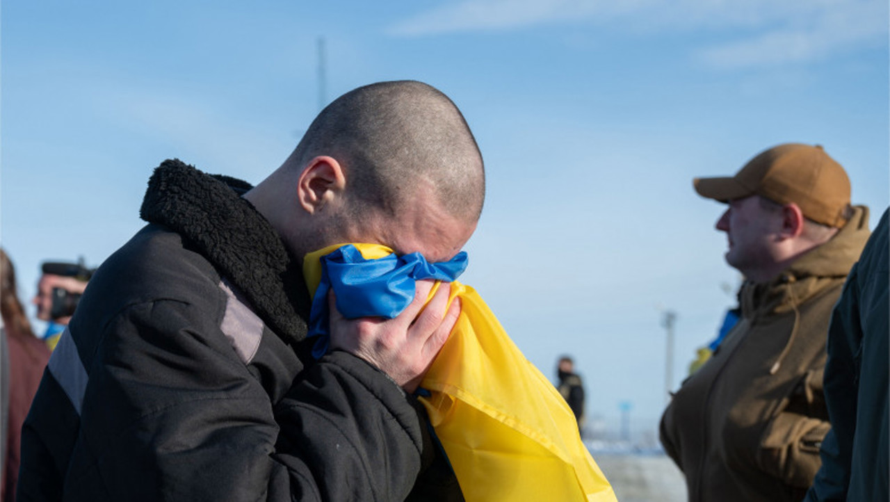 Un nou schimb de prizonieri între Ucraina și Rusia. Fiecare țară a eliberat câte 90 de soldați