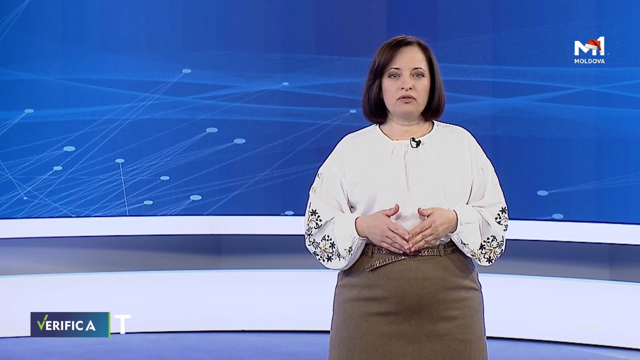 „Verificat” din 18 decembrie 2025
