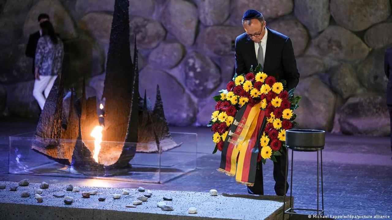 Merz în prima sa vizită oficială în Israel: discuții cu Herzog și Netanyahu pe fondul tensiunilor regionale 