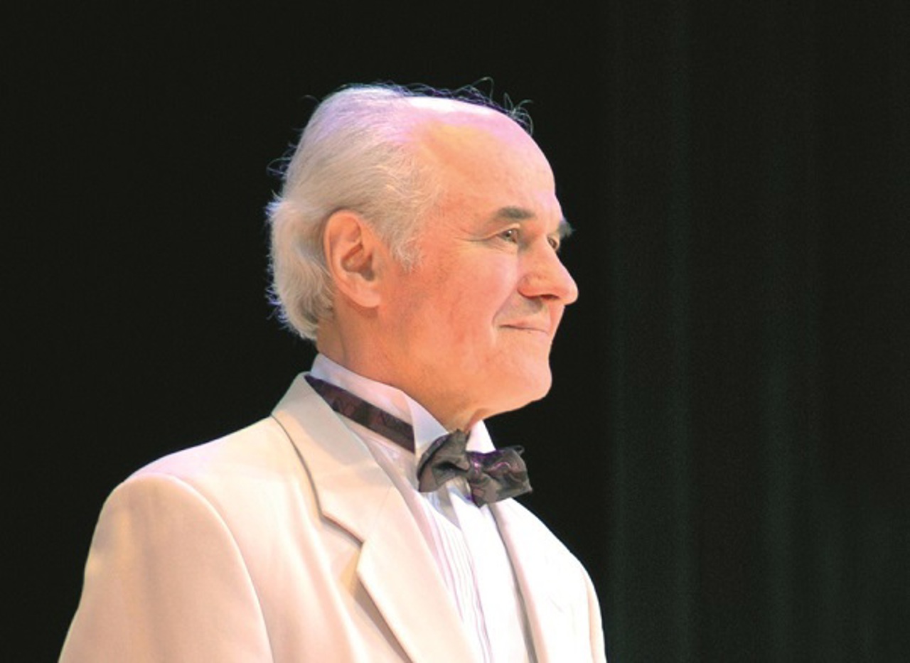 Умер всемирно известный композитор Еуджен Дога