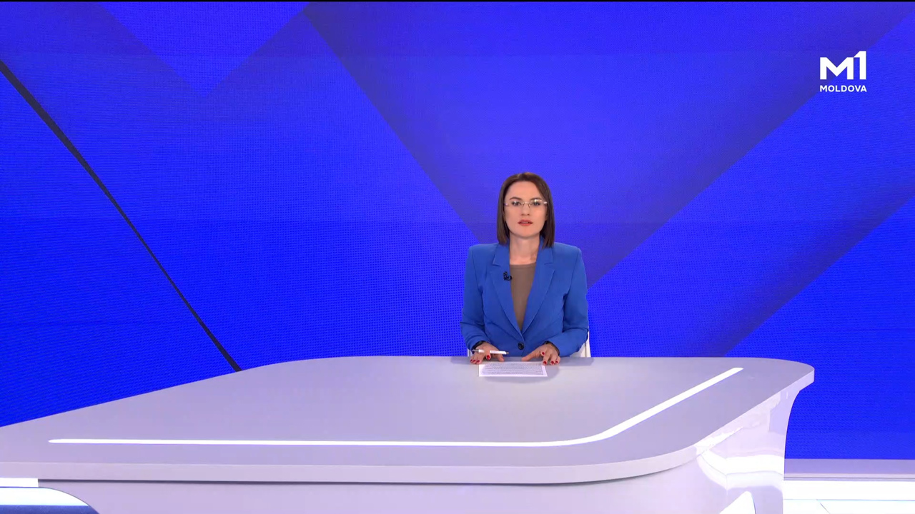 Știri (13:00) din 28 august 2026, cu Leanca Lașco-Rață