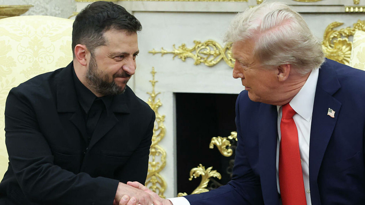 Kievul a trimis Washingtonului ultima sa versiune a planului de încheiere a războiului cu Rusia