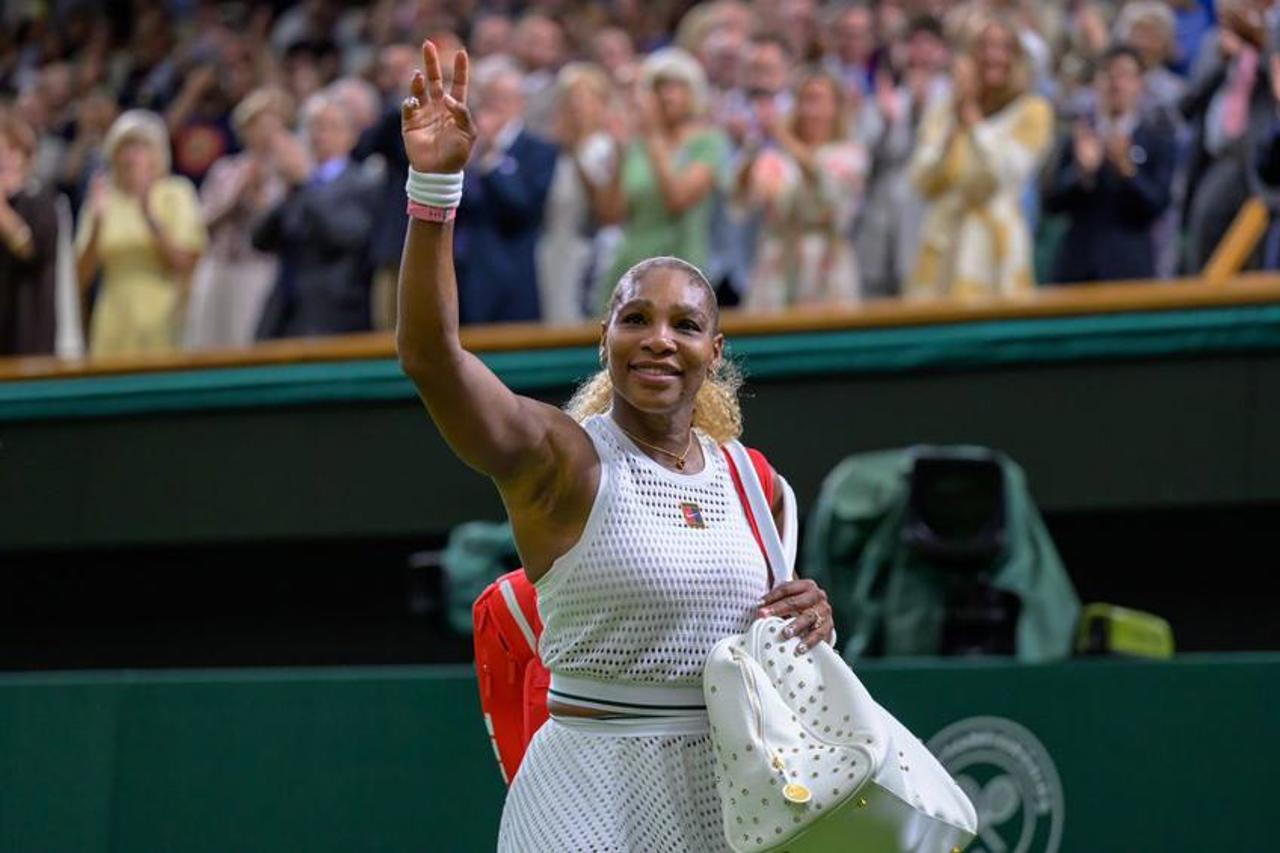 A revenit, a pierdut, a plecat acasă: Serena Williams a fost eliminată în primul tur la Wimbledon 