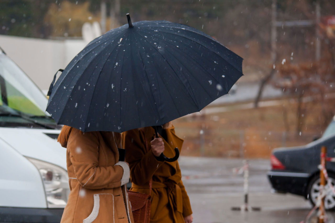 Vreme instabilă la început de primăvară