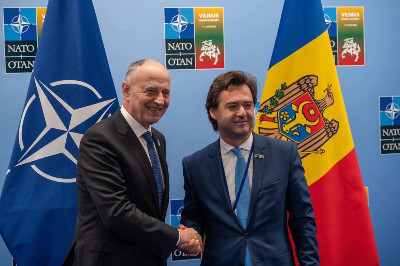 Mircea Geoană: Moldova's partnership with NATO could deepen