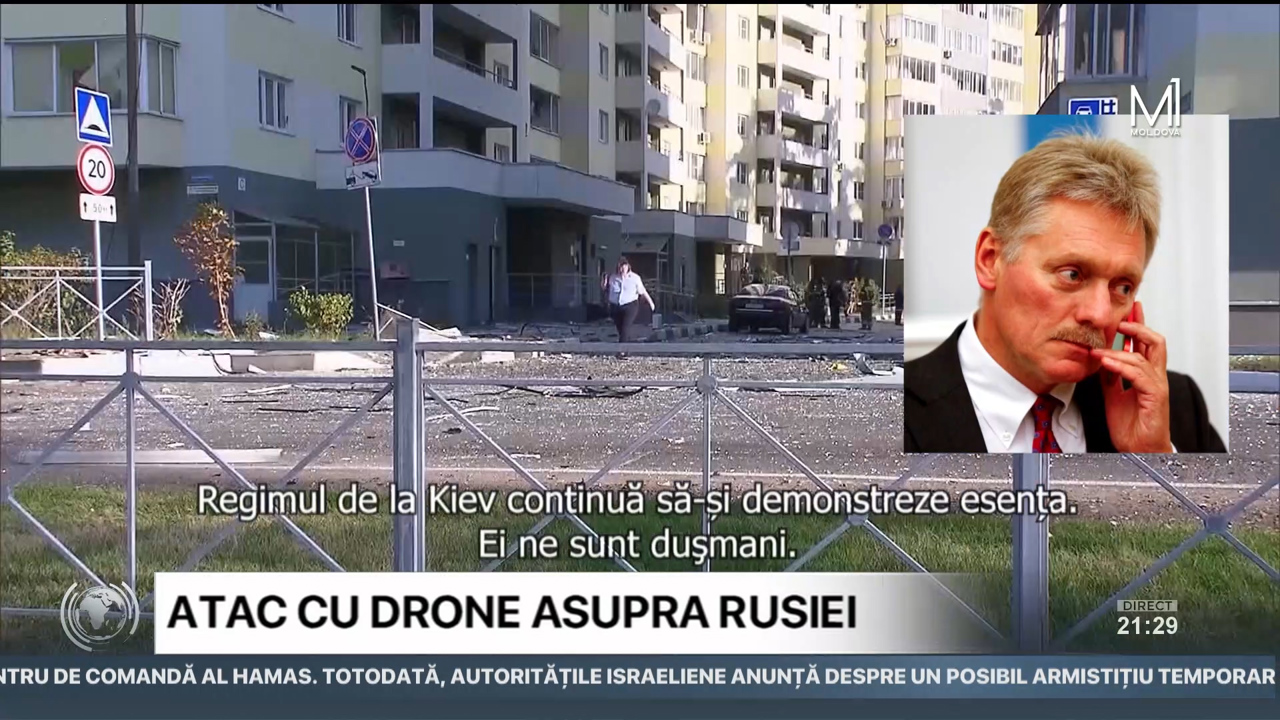 Reforma justiției, în discuții //  Prima linie de sortare și ambalare a prunelor // Tragedie în sectorul Rîșcani al Capitalei