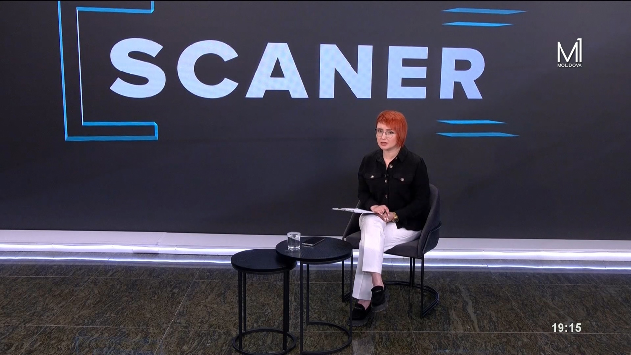 „Scaner”. Talk-show social-politic (rus) // 24.11.2024