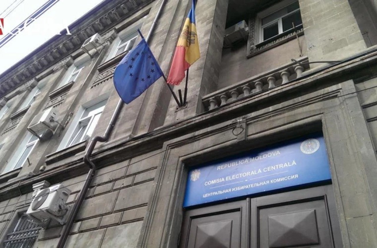 CEC sesizează Ministerul Justiției, solicită limitarea activității și dizolvării a patru partide