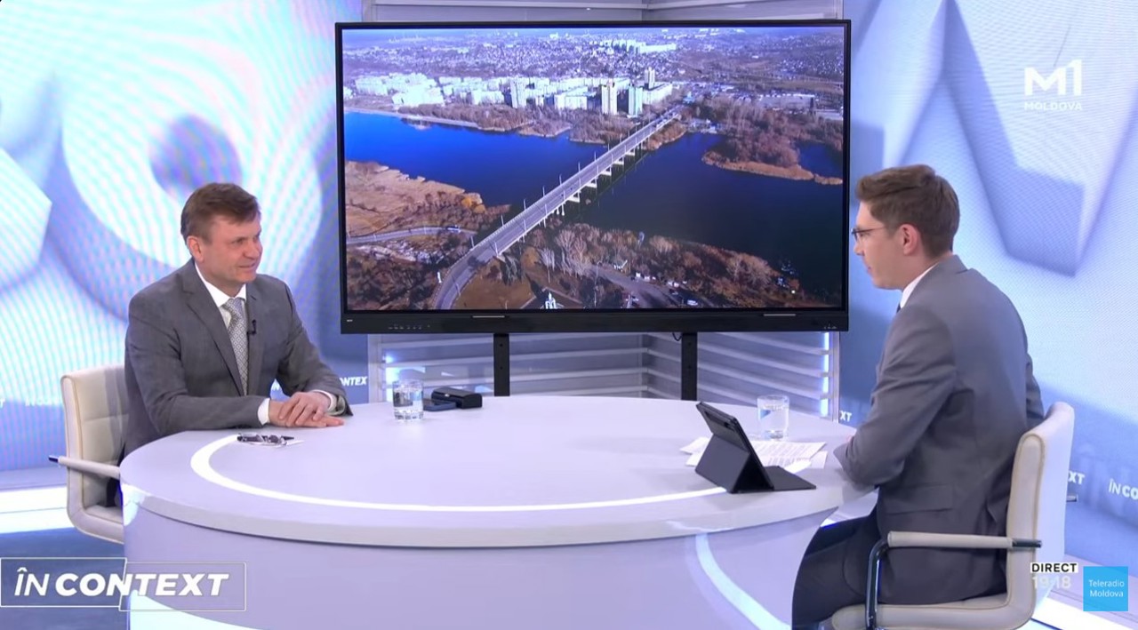 ÎN CONTEXT | Valeriu Chiveri: „Un plan de reintegrare practic nu este posibil de realizat. Ideea unui fond de convergență rămâne pe masă” 