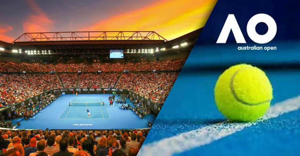 Emoțiile au ajuns la cote maxime! S-au stabilit primele partide ale tabloului principal de la Australian Open