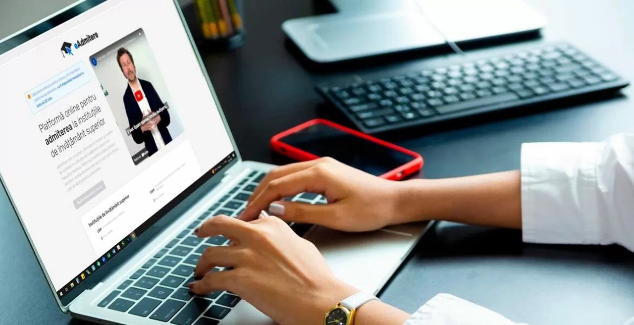 Moldova e-Admitere: New digital platform to simplify university applications"