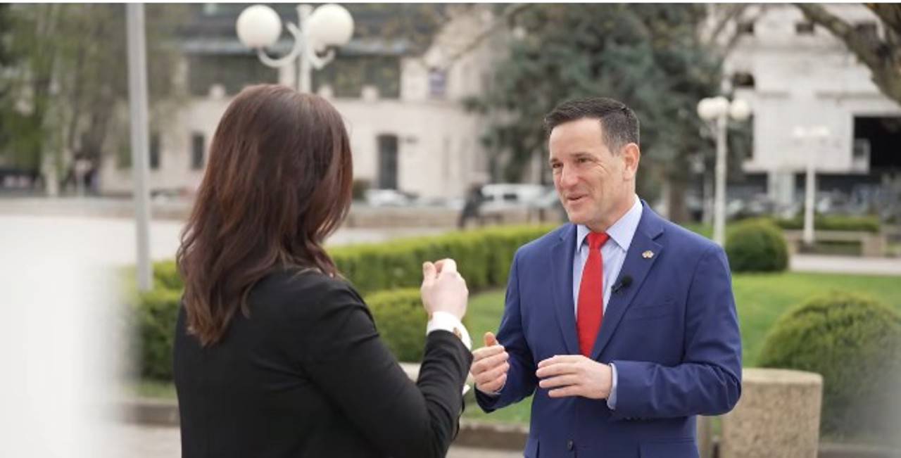 US Embassy marks 250 years of freedom with Moldova tour