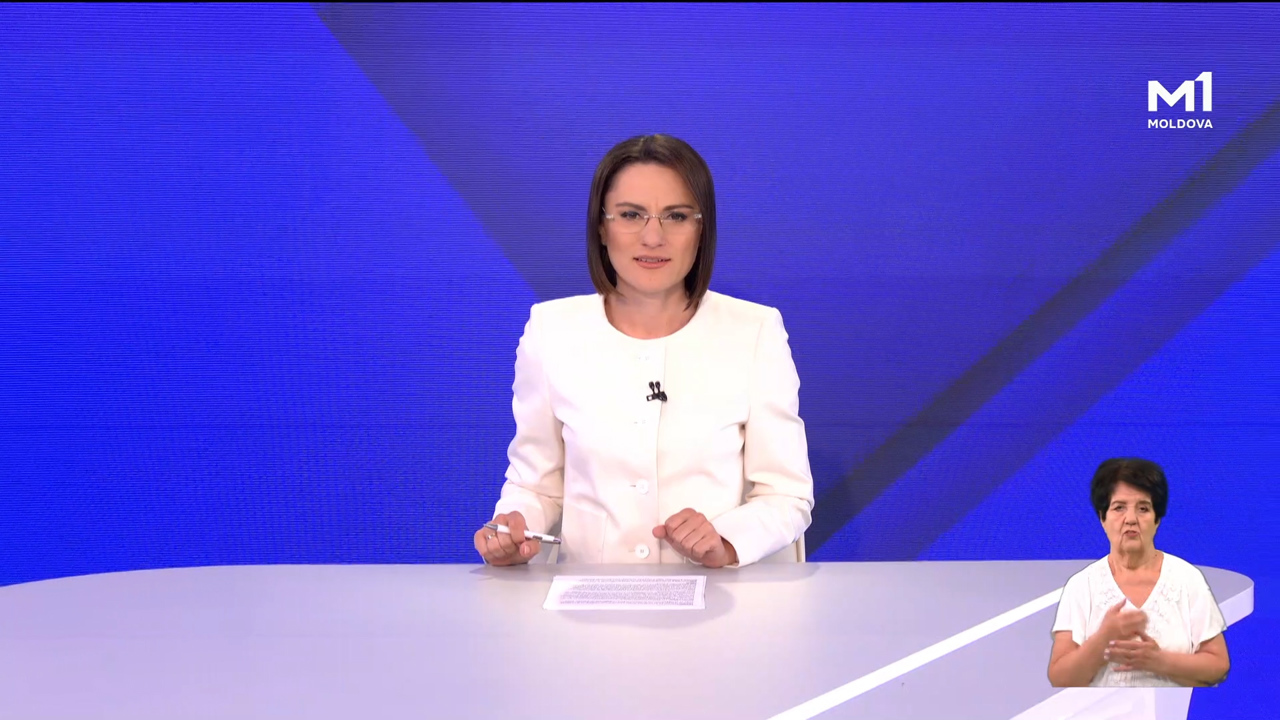 Știri (13:00) din 29 iulie 2026, cu Leanca Lașco-Rață