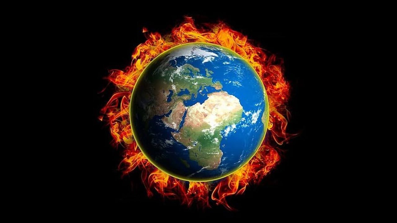 Climate Crisis Red Alert: Hottest Year on Record