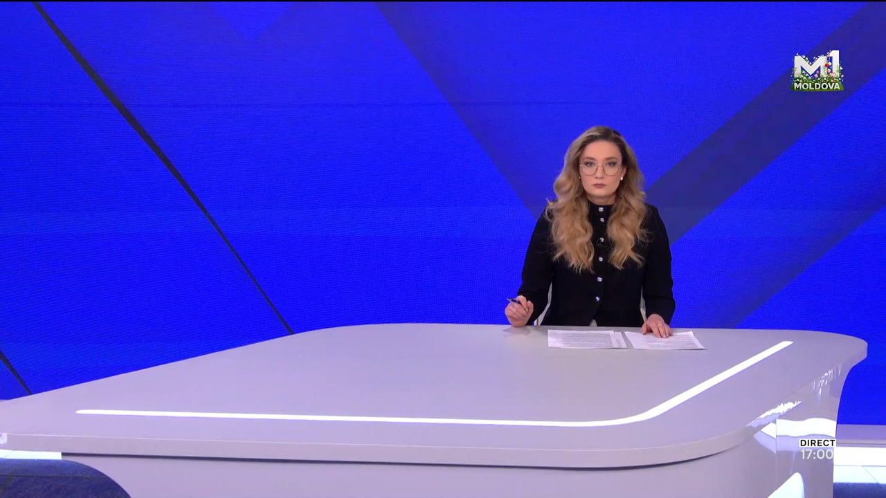 Новости (Știri ru) - 4 martie 2026 ora 17:00