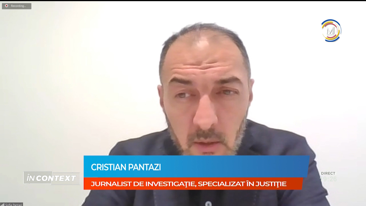 În Context din 14 februarie 2023. Justiția,  o chestiune de Securitate