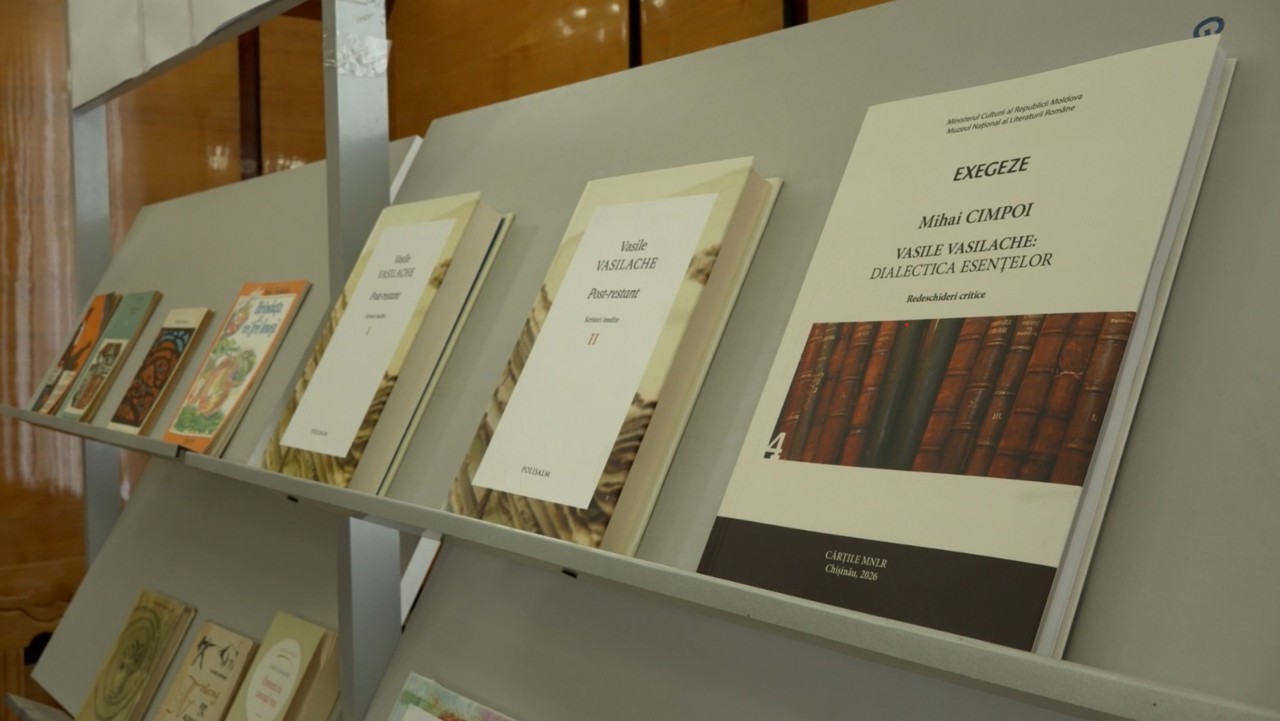 Un secol de la nașterea scriitorului Vasile Vasilache: „A fost un mare privilegiu să-l cunosc”