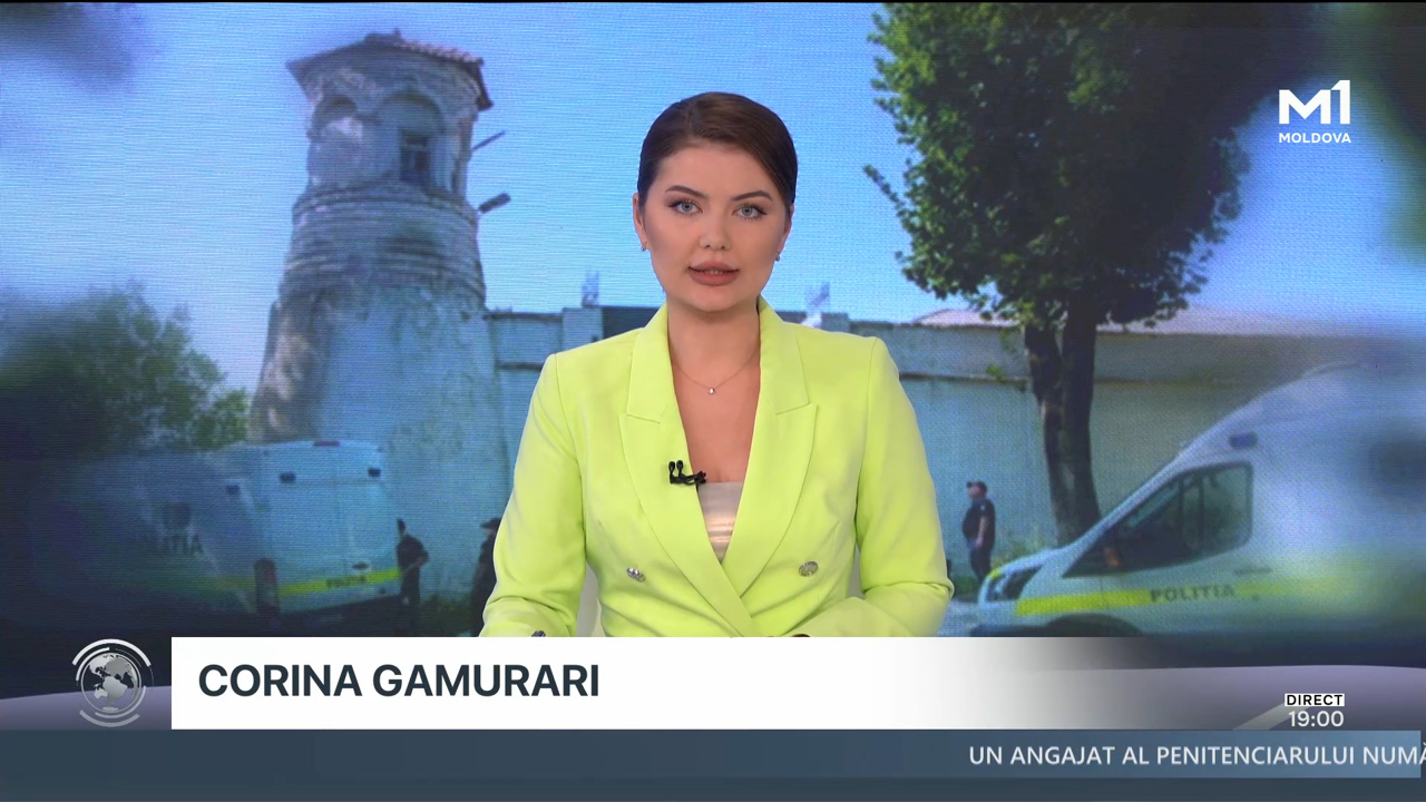 Știri (19:00) din 7 iunie 2025