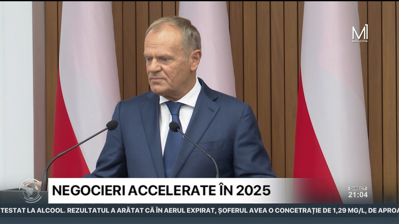 Negocieri accelerate în 2025//Accident fatal în capitală//Remanieri în Guvernul de la Kiev 