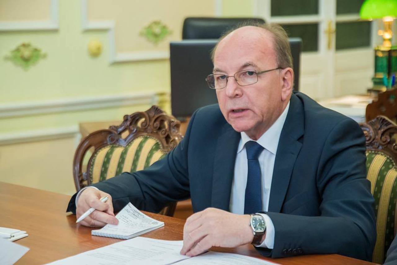 Moscow pleads for the resumption of negotiations in the "5+2" format. Oleg Vasnetsov: We will be looking for a fair solution to the Transnistrian problem