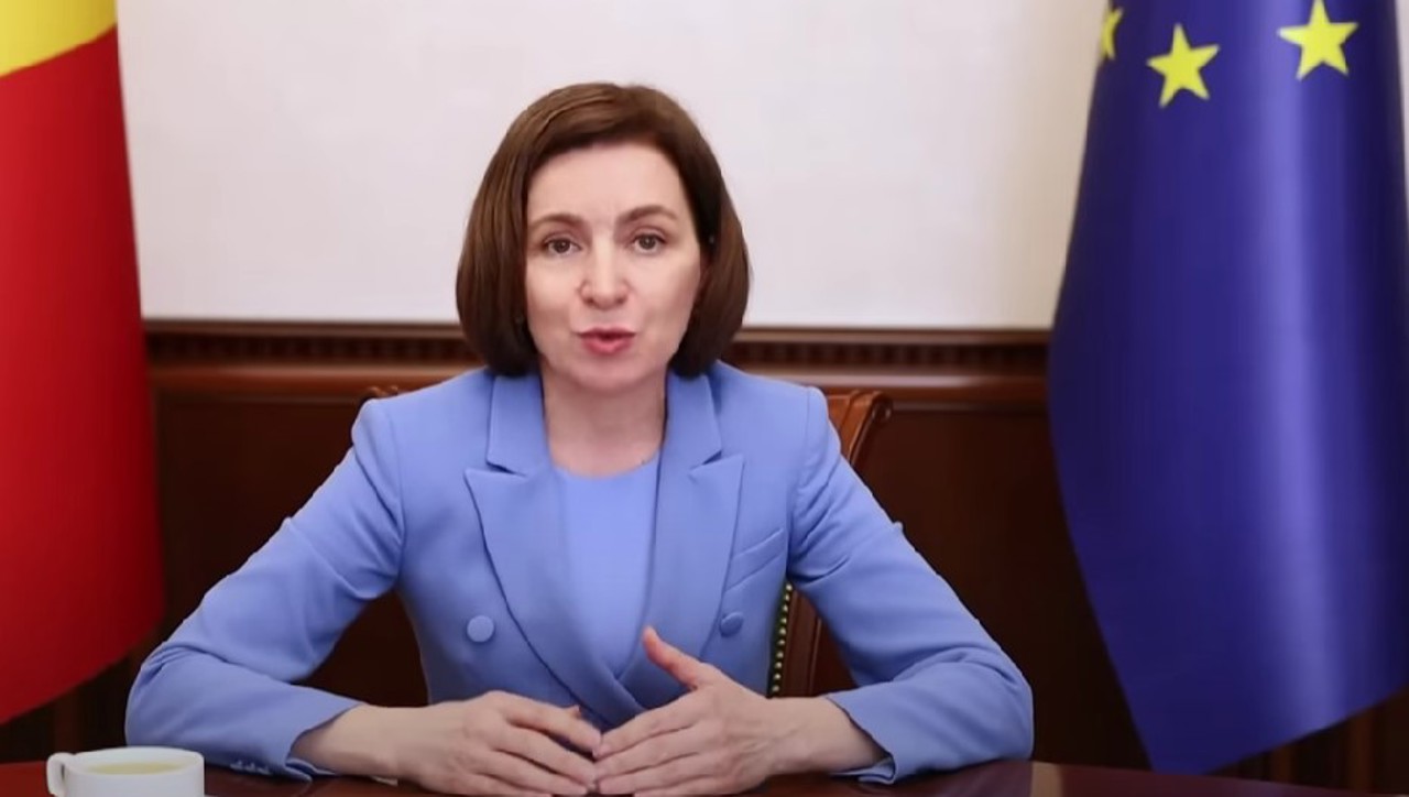 Maia Sandu says elections in Gagauzia are being conducted with several deviations