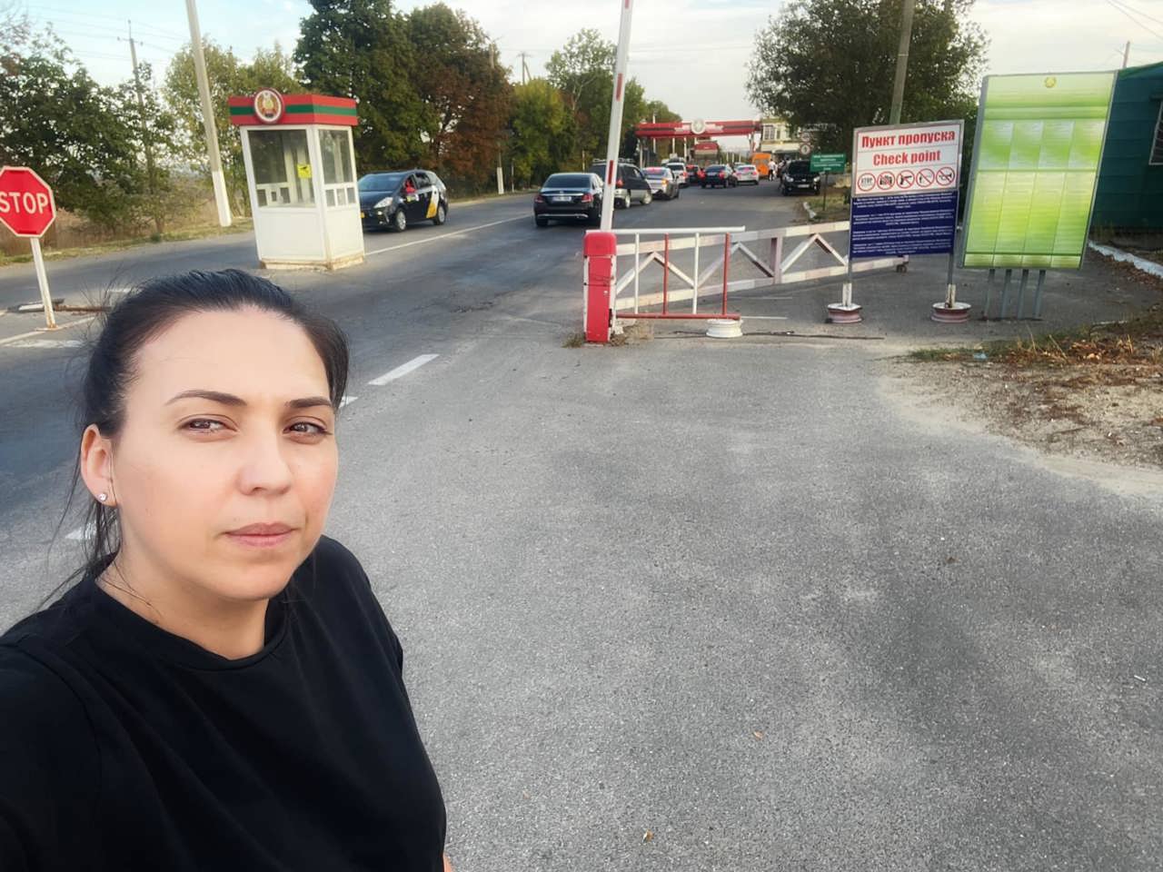 Un jurnalist din Chișinău a primit interdicție de intrare pe teritoriul regiunii transnistrene