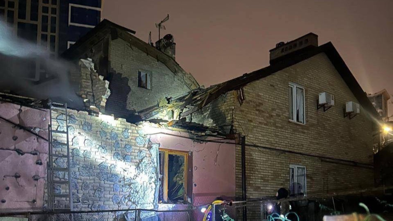 Rusia a atacat din nou mai multe orașe din Ucraina cu drone și rachete balistice. Zeci de răniți la Kiev, Harkov, Zaporojie și Krivoi Rog