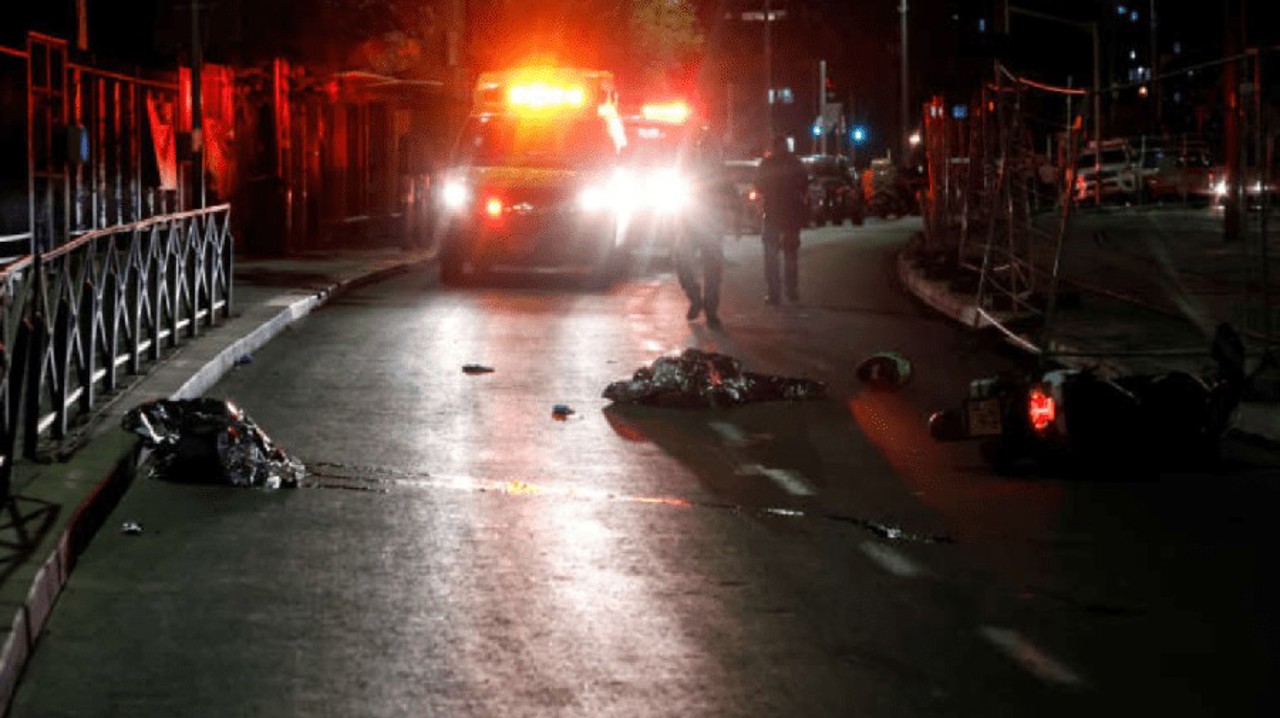 Иерусалим потрясён новым вооруженным нападением